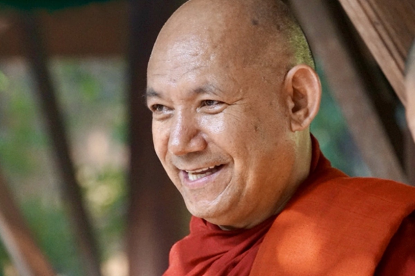 Bhikkhu Sanghasena