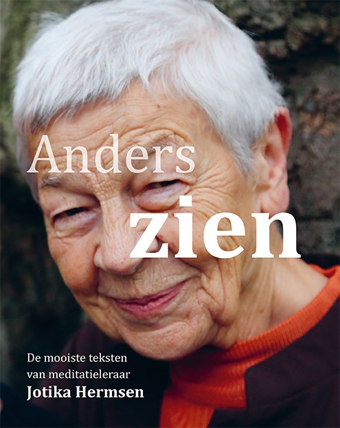 Boek Jotika Hermsen - Anders zien