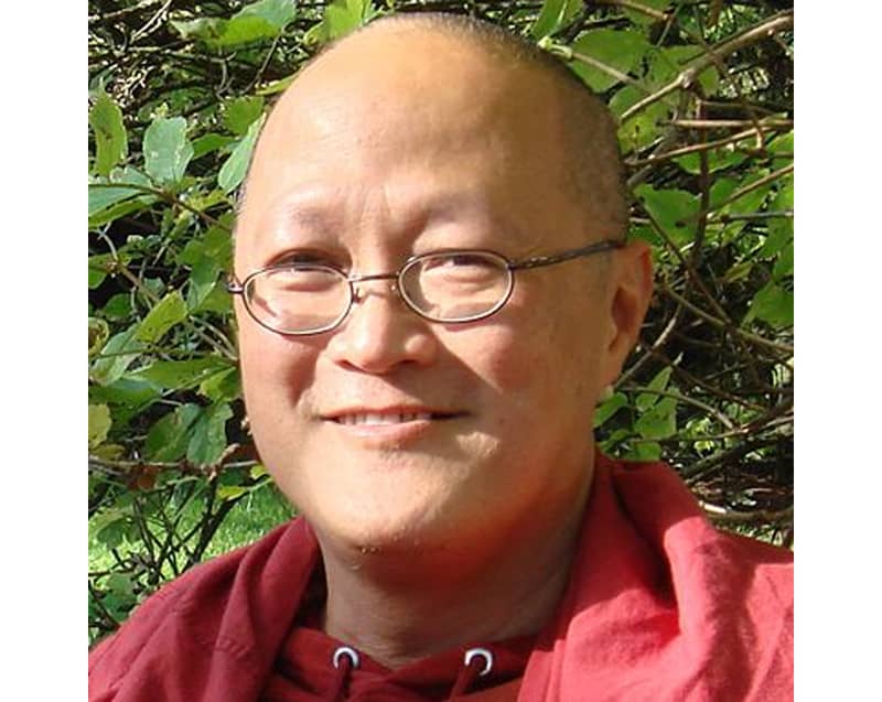 Bhante Sujiva